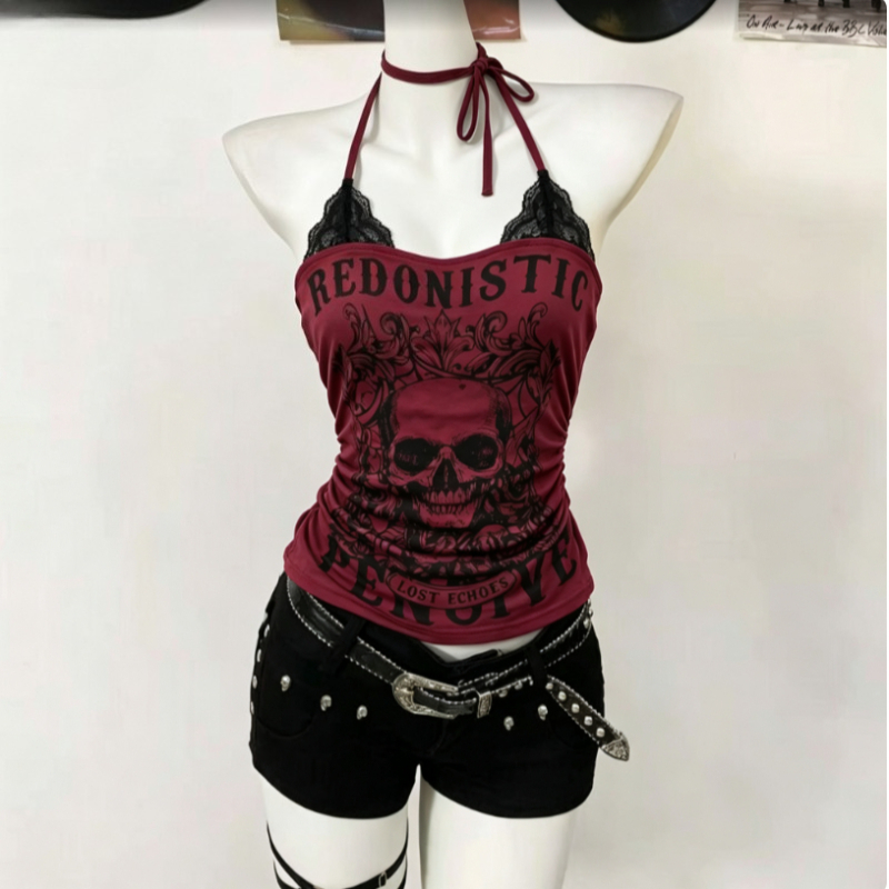 아메리칸 스타일 Y2K 빈티지 쇼츠 세트 여성용 슬림  - Vintage Women'S Formal Wear 리뷰 및 가격