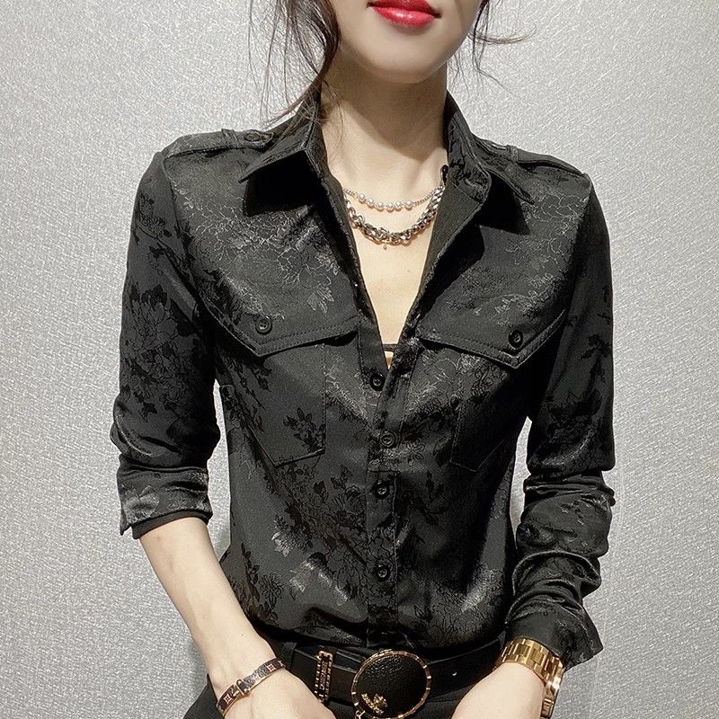 여성용 긴팔 셔츠 블라우스, 사무실 의상 착용, 정장  - Women'S Green Formal Wear 리뷰 및 가격