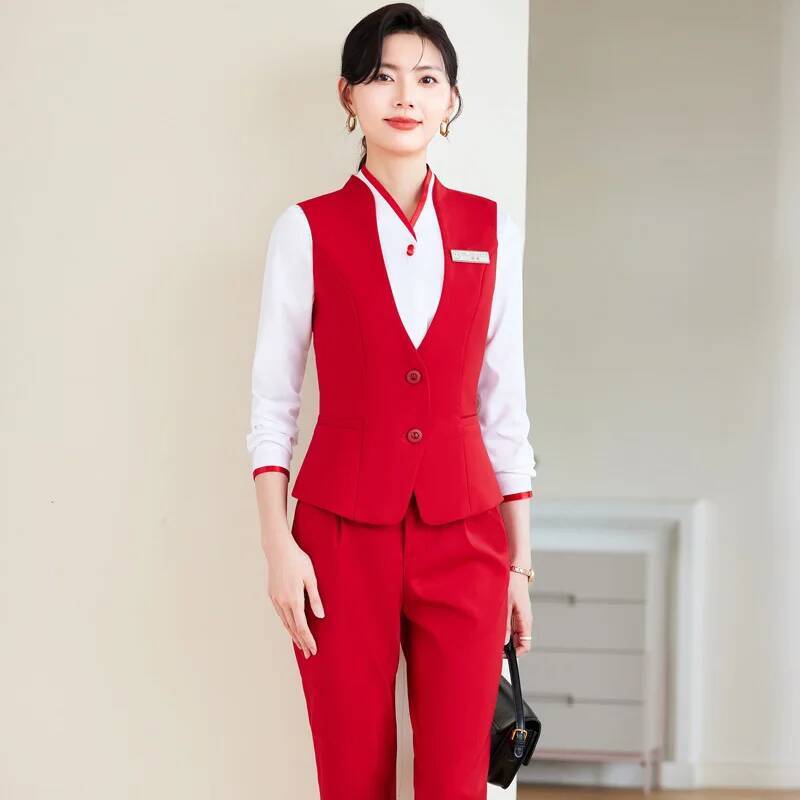 플러스 사이즈 5XL 정장 바지 정장 세트 여성용 우아 - Women Formal Wear For Plus Size 리뷰 및 가격