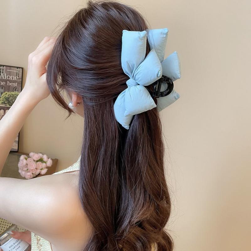 @*3D 보우 프린세스 여성용 헤어핀 고급스러운 느낌의 - Women'S Formal Wear Accessories 리뷰 및 가격
