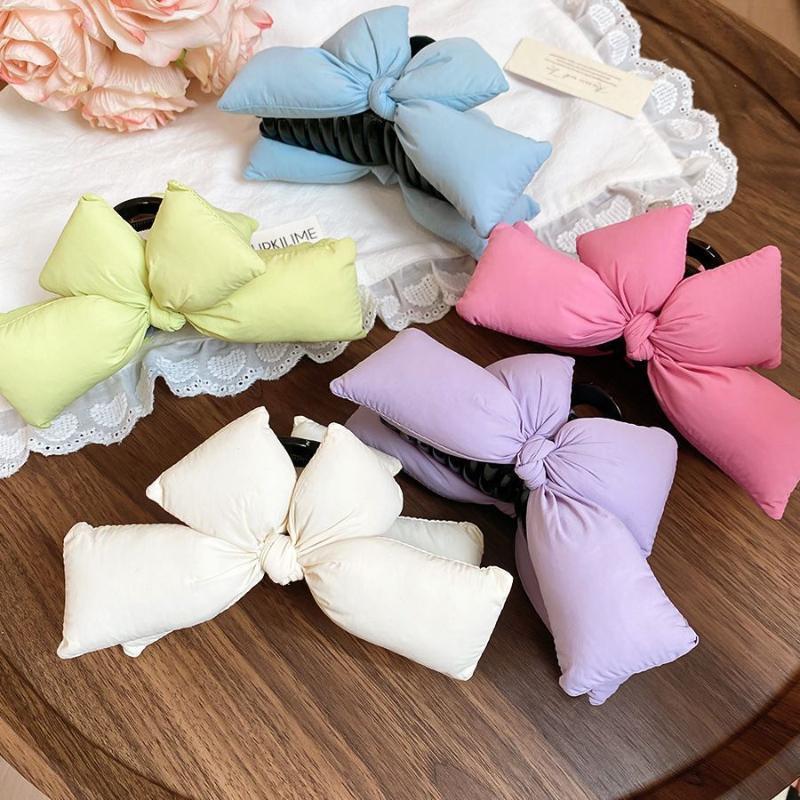 @*3D 보우 프린세스 여성용 헤어핀 고급스러운 느낌의 - Women'S Formal Wear Accessories 리뷰 및 가격