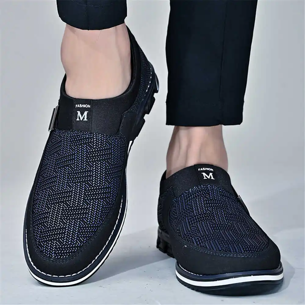 진한 파란색 44-45 여름 신발 판매 워킹 베이지 남 - Women'S Formal Wear Names 리뷰 및 가격
