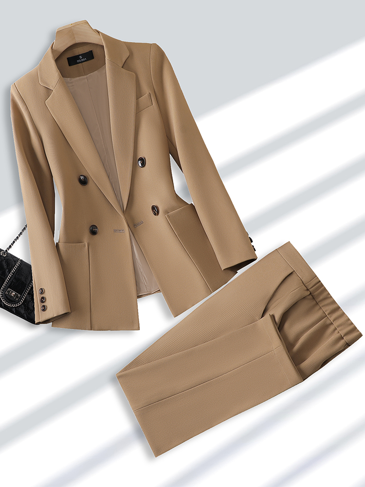 여성용 정장 바지 정장, 사무용 비즈니스 작업복 블레이 - Women Formal Wear Trousers 리뷰 및 가격