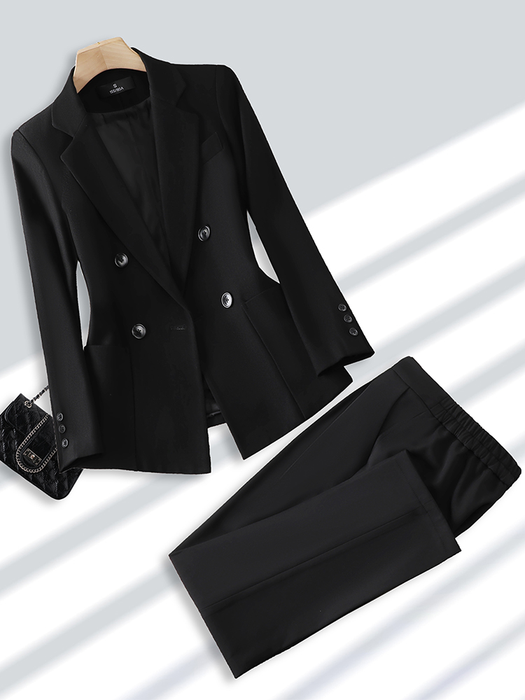 여성용 정장 바지 정장, 사무용 비즈니스 작업복 블레이 - Women Formal Wear Trousers 리뷰 및 가격