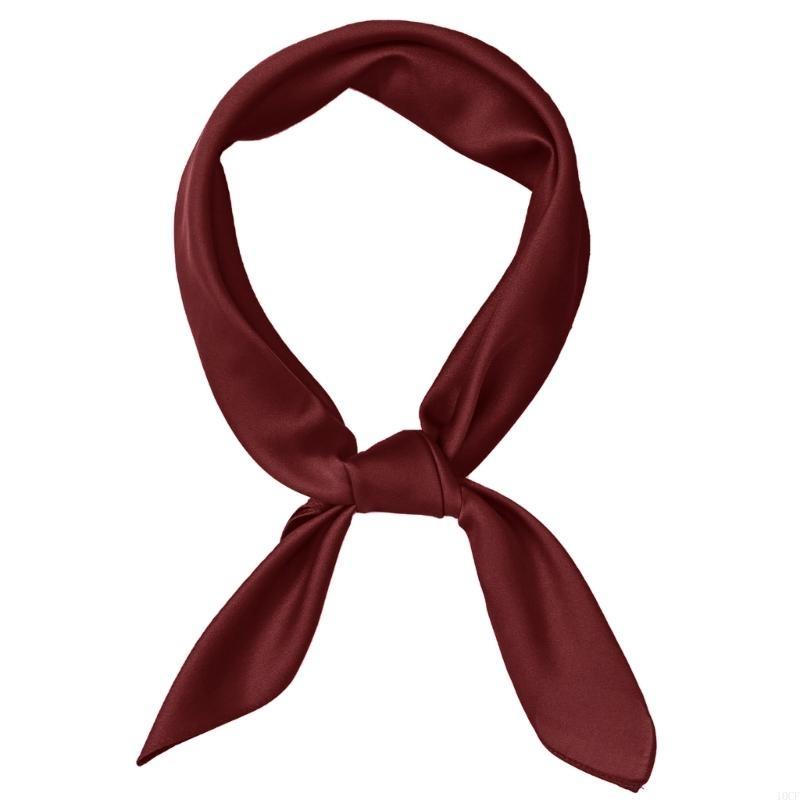 모조 실크 스카프 부드럽고 통기성 목 스카프 여성을위한 - Women'S Formal Wear Accessories 리뷰 및 가격