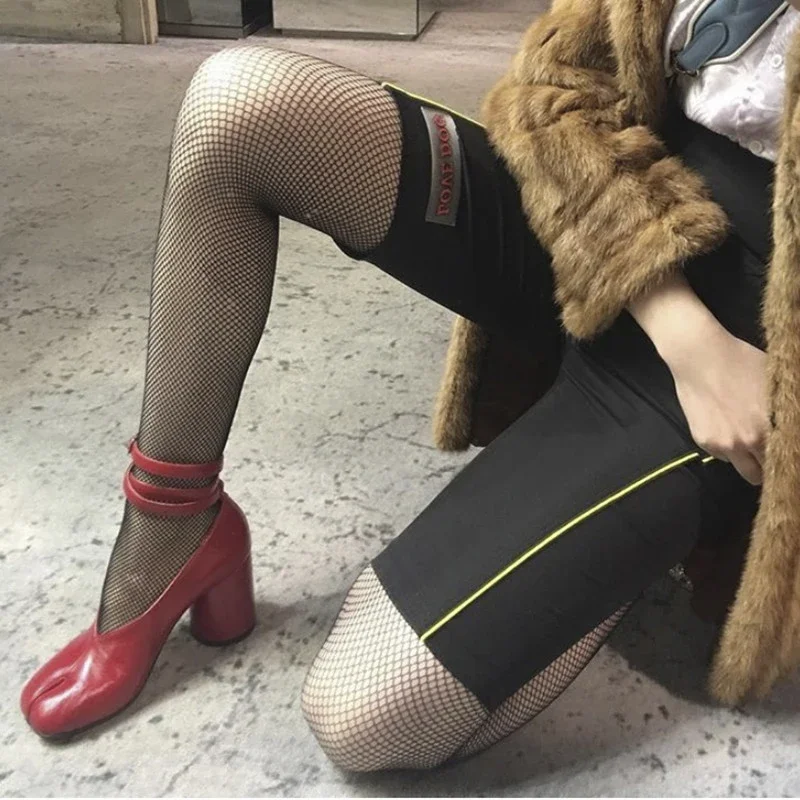 2026 빈티지 봄 패션 스플릿 토 여성 펌프스 청키  - Vintage Women'S Formal Wear 리뷰 및 가격