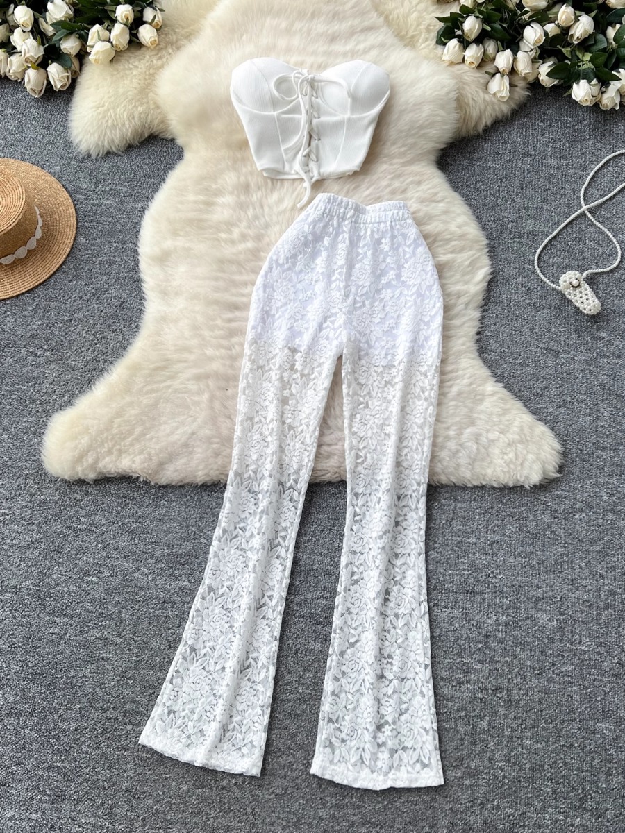 Foamlina American Ins 여성 섹시한 스 - Women Formal Wear Trousers 리뷰 및 가격