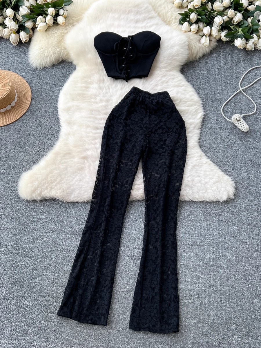 Foamlina American Ins 여성 섹시한 스 - Women Formal Wear Trousers 리뷰 및 가격